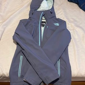 North face jacket zipper still works only is missing the fabric to pull it!